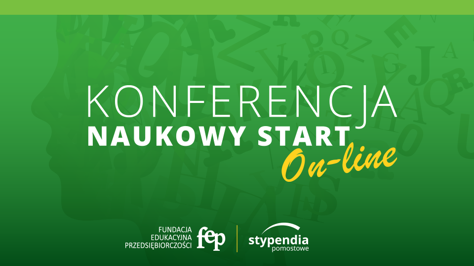 Konferencja Naukowy Start 2021 – było świetnie!