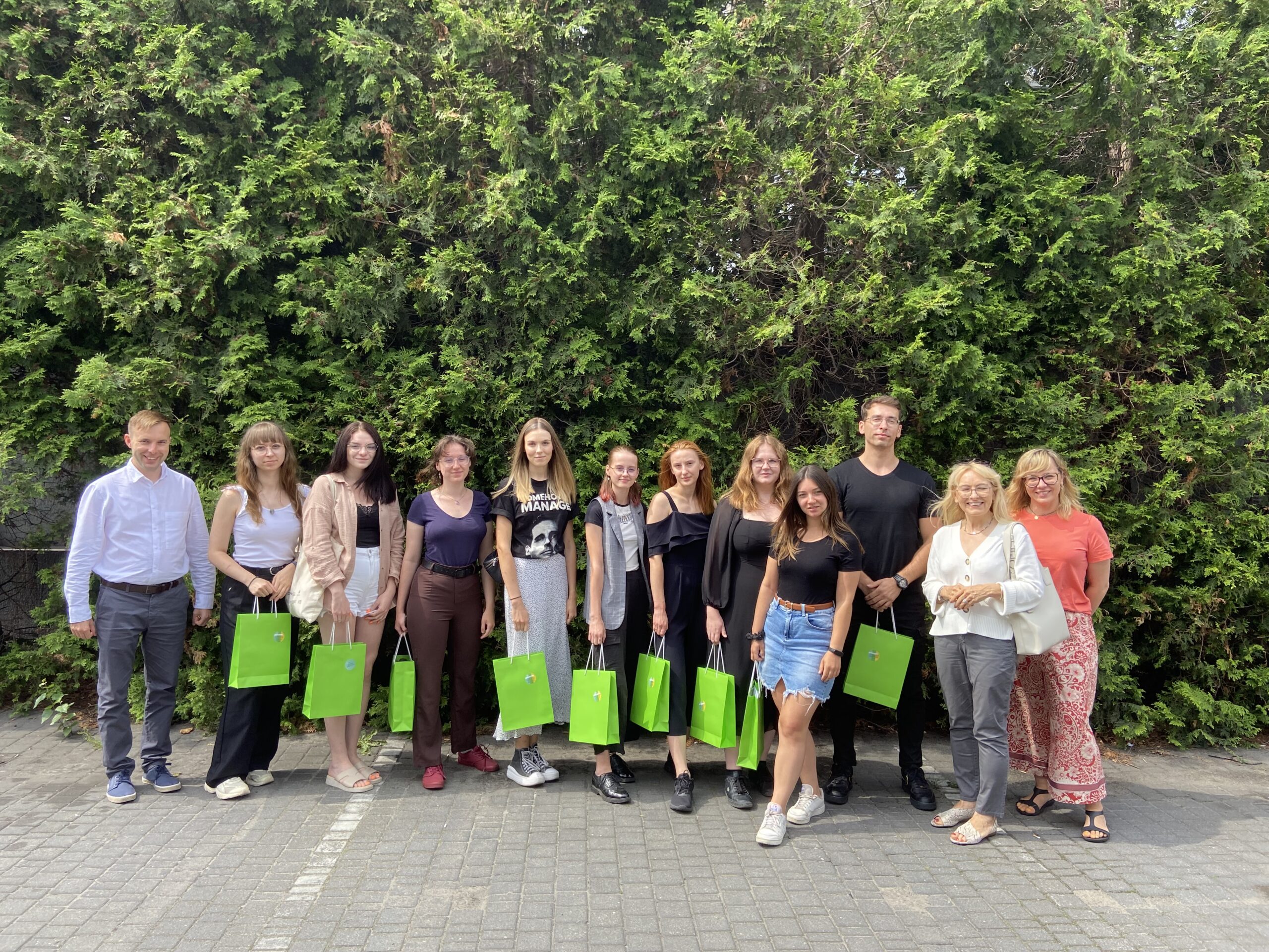 Liderzy podsumowali swoją wielomiesięczną pracę [Galeria zdjęć]