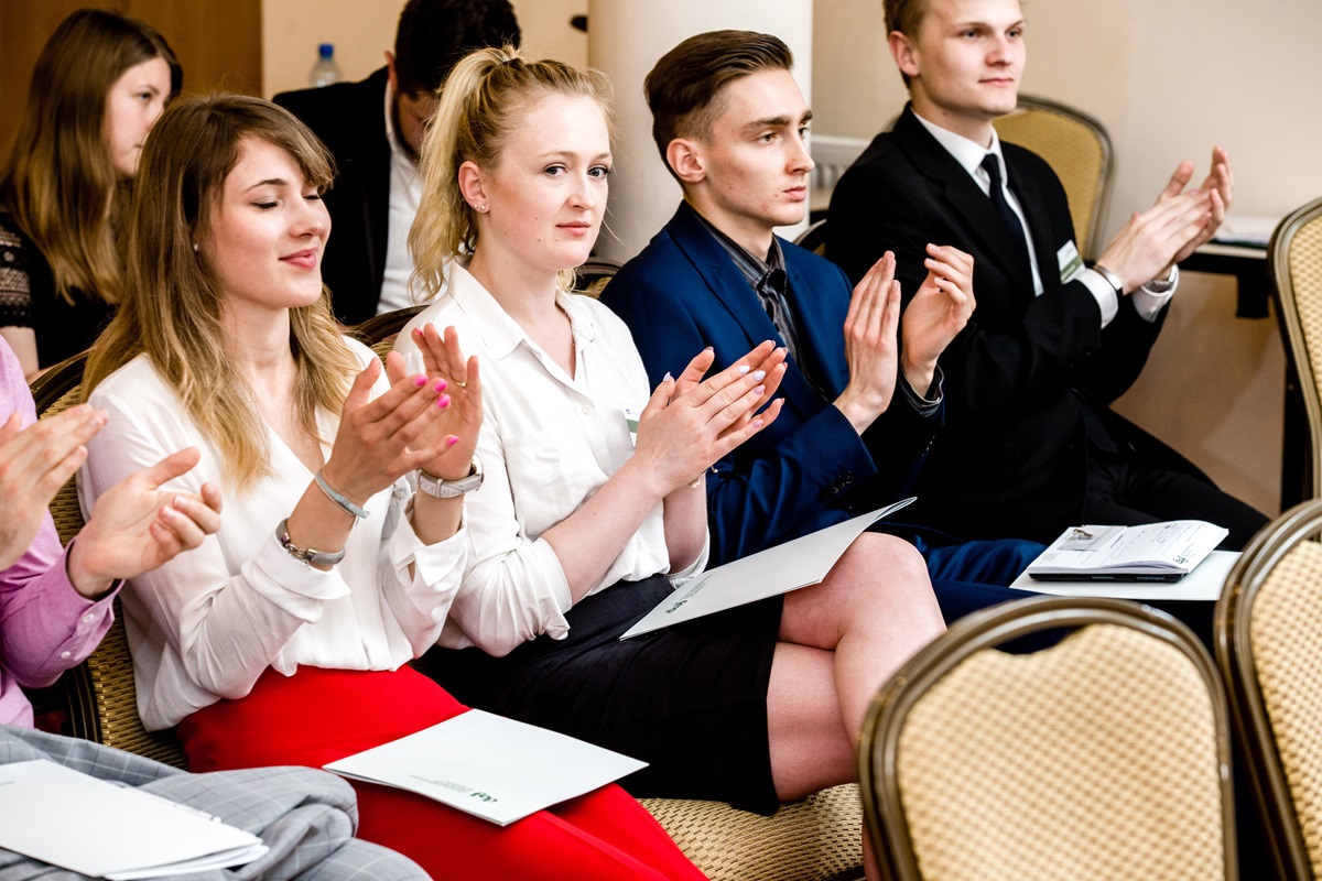 Lista Stypendystów Programu Stypendiów Korporacyjnych im. Profesora Bronisława Geremka