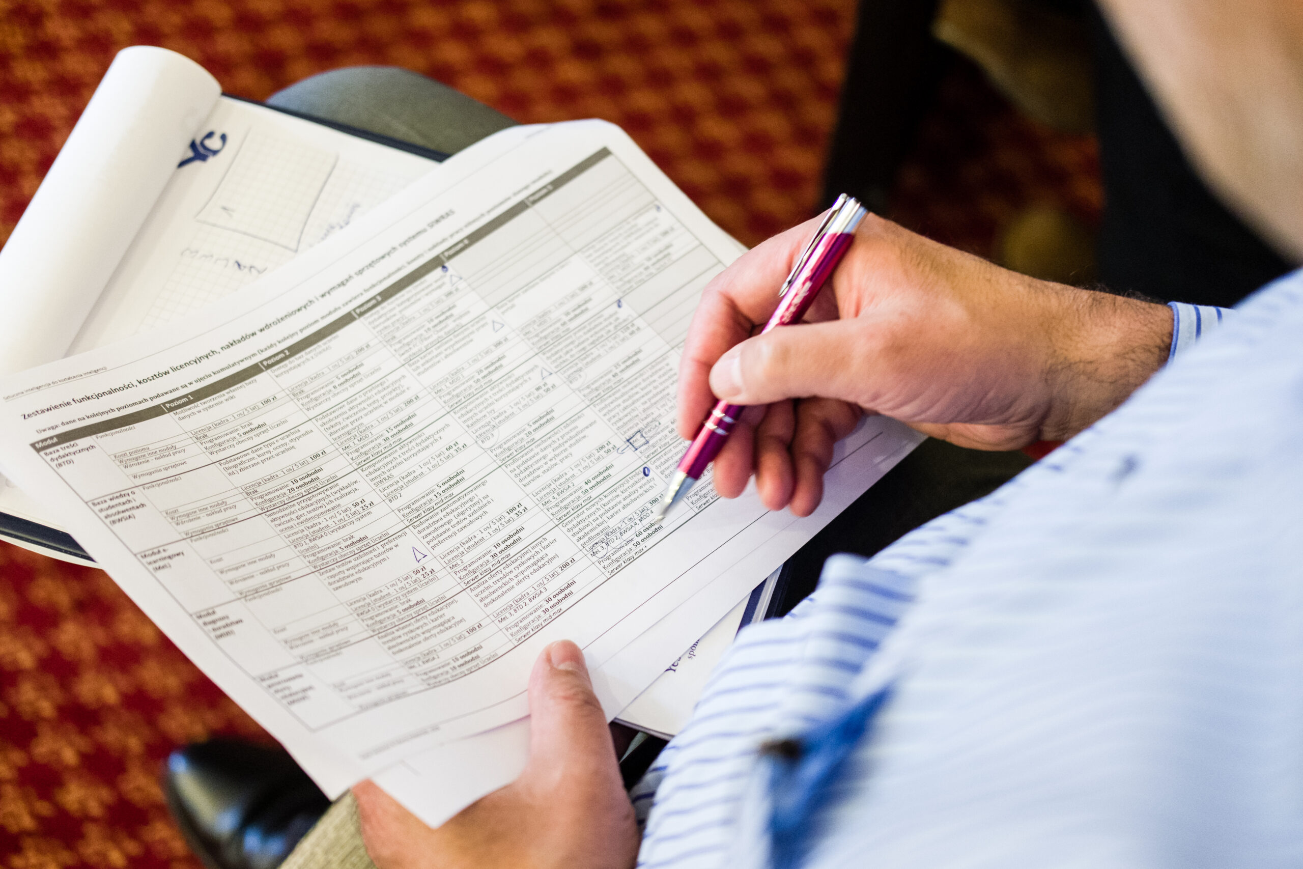 Lista Stypendystów Językowych