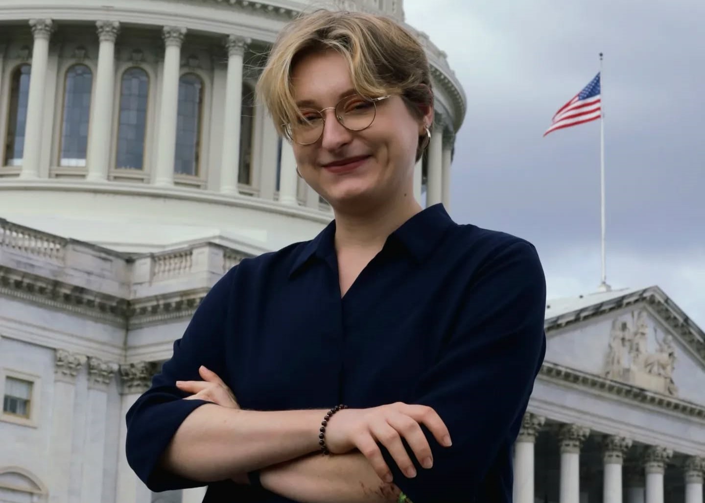 Staż w Kongresie Stanów Zjednoczonych – relacja Małgorzaty Kuśmierczyk