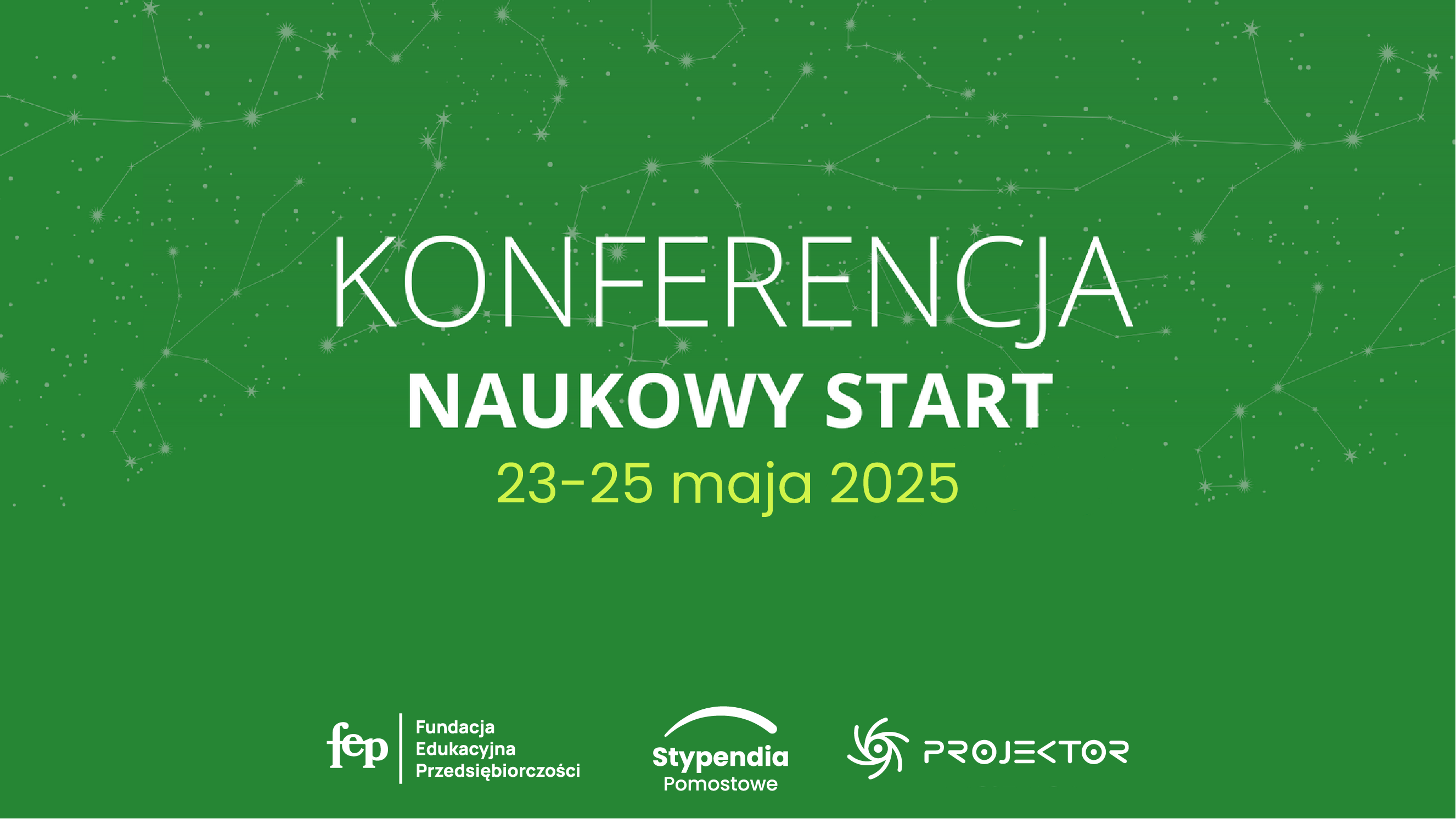 Konferencja „Naukowy Start” – harmonogram