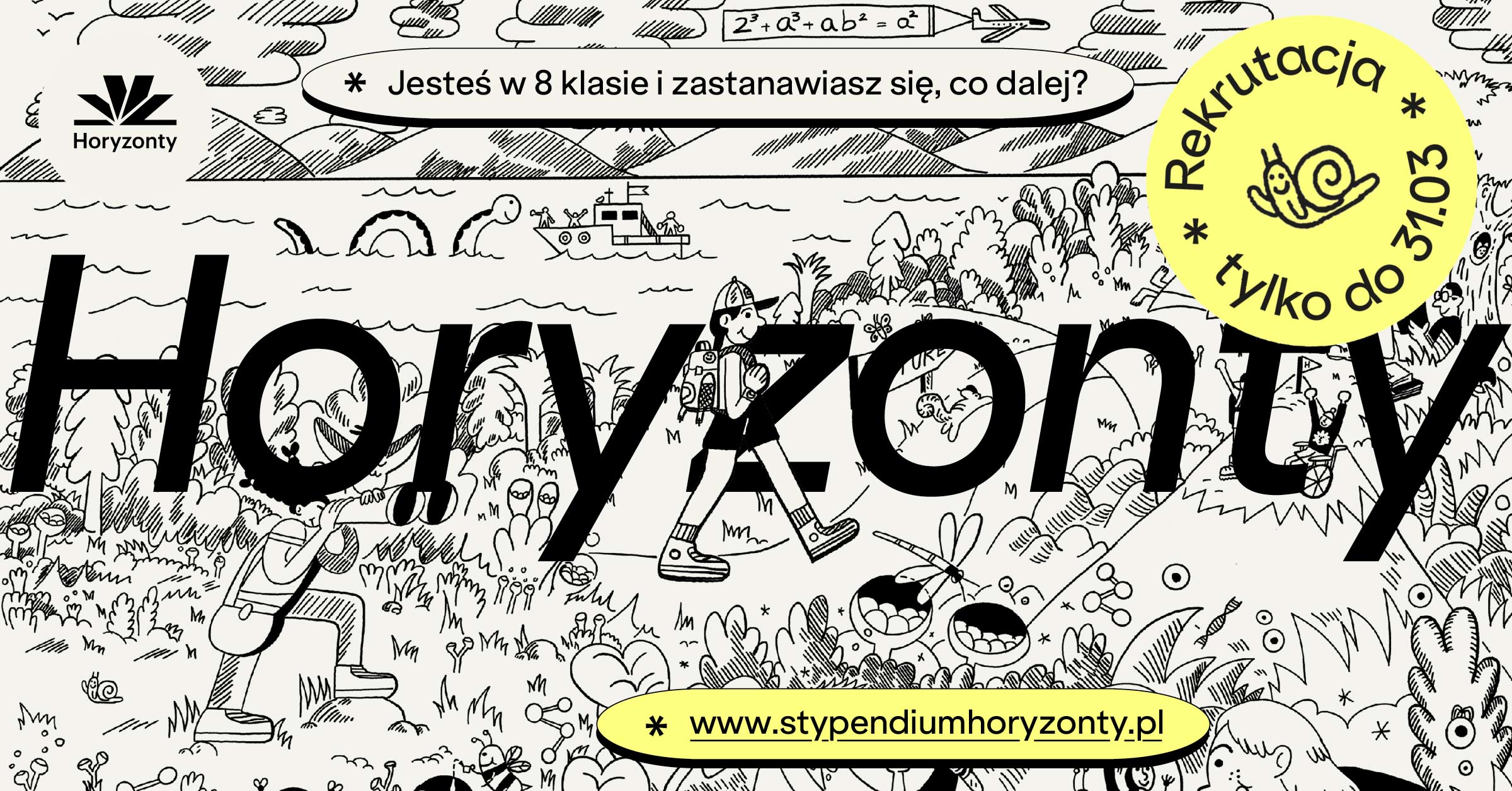 Twoje rodzeństwo jest w 8. klasie szkoły podstawowej? Ma szansę na stypendium Fundacji EFC