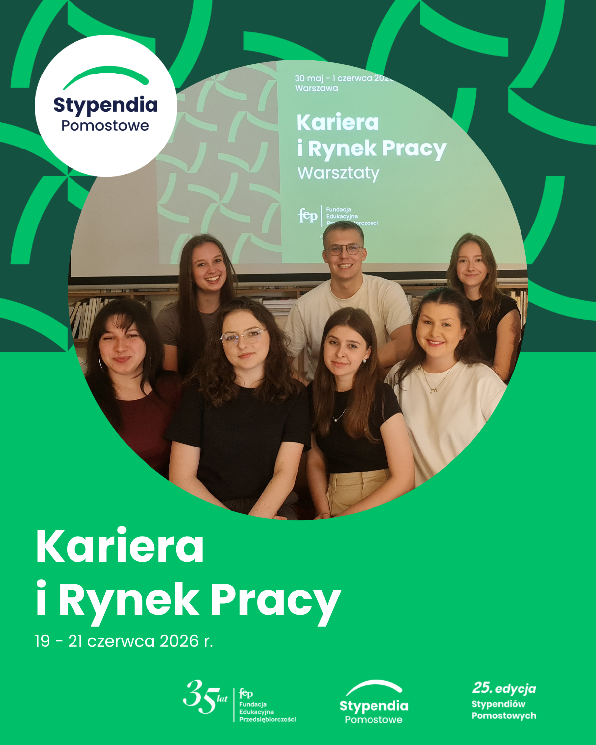 Warsztaty „Kariera i rynek pracy” – zapraszamy