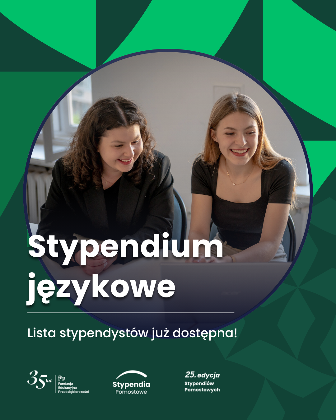 Lista stypendystów Programu Stypendiów Językowych 2026/2027